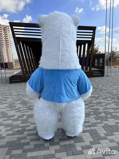 Одежда для аэромедведей