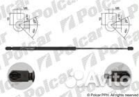 Амортизатор крышки багажника и капота Л П зад для ford S-MAX (WA6) 05.06-06.10