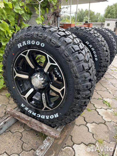 Колеса 265/65/17