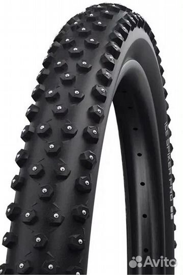 Цена за пару Schwalbe Ice Spiker Pro 27.5x2.2 дюйм