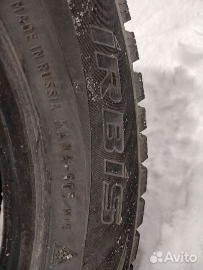 КАМА 505 Irbis 195/65 R15