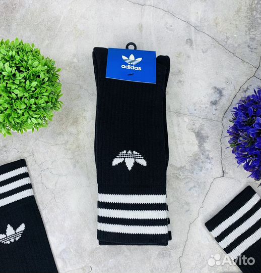 Носки Adidas Solid оригинал