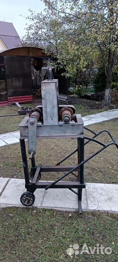 Трубогибочный станок бу