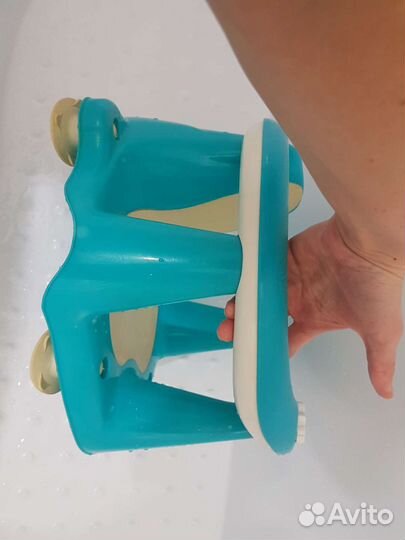 Стульчик для купания okbaby
