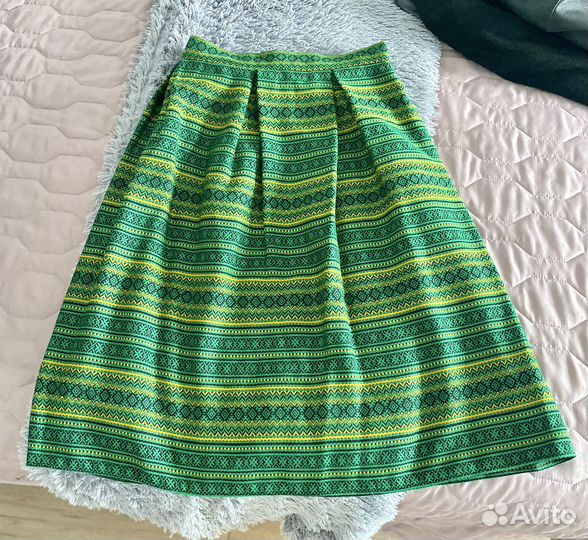 Костюм для народного танца (ручная работа)