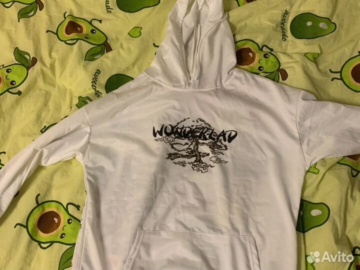 Худи японский арт