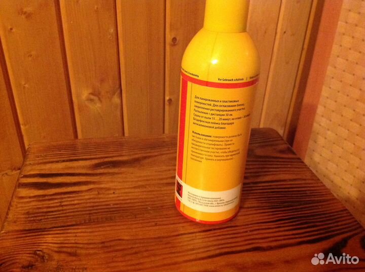 Акриловый лак