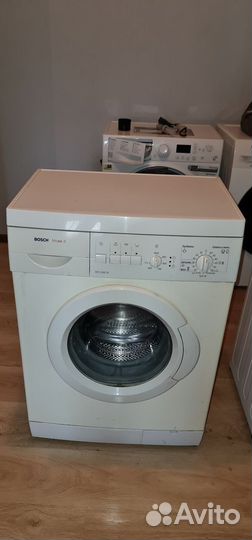 Стиральная машина bosch maxx 4