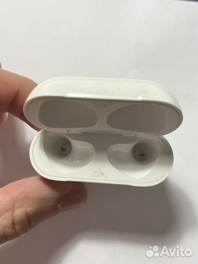 Кейс airpods 3 оригинал