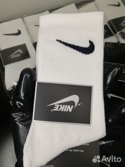 Носки штучно