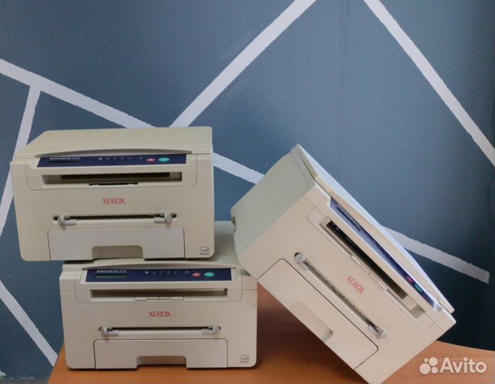 Мфу Xerox WorkCentre 3119