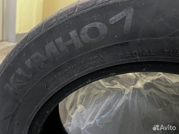 Kumho Ecowing ES01 KH27 185/65 R15 88H