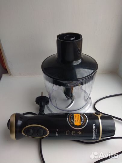 Измельчитель redmond