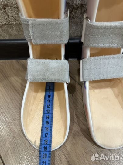 Тутора на грленостопный сустав