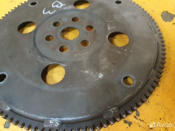 Маховик пластина АКПП 1.3 B3 mazda мазда