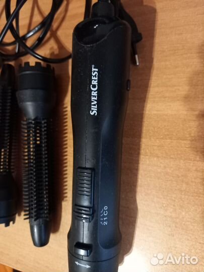 Стайлер, фен для волос SilverCrest SWC 300