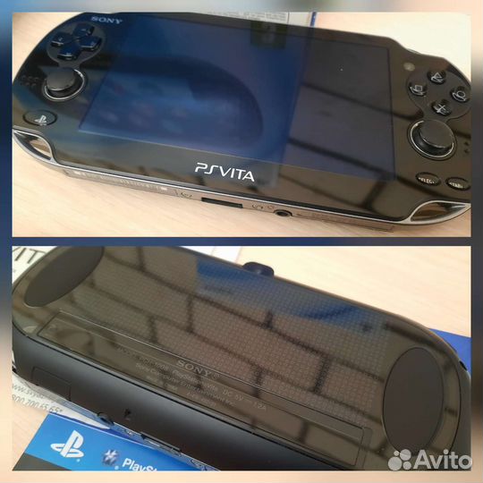 PS Vita 32 GB Оригинал, Идеальная