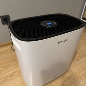 Очиститель/увлажнитель воздуха Philips HU5930/50