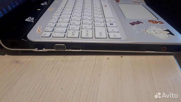 Ноутбук sony