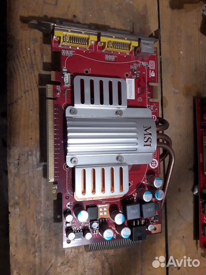 Видеокарта nx8600 gts