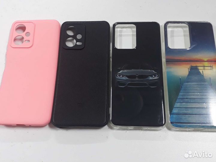 Защитные стекла и чехлы Xiaomi Poco X5 Pro