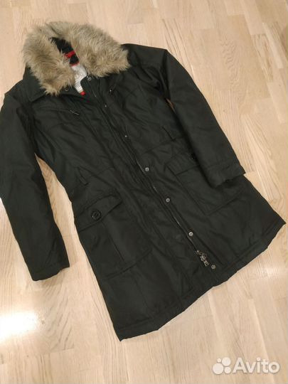 Парка женская зимняя 44 46