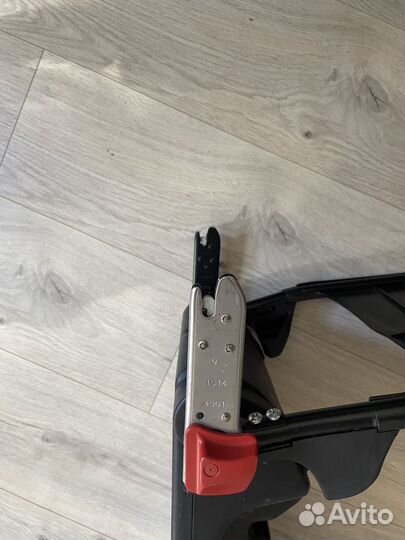 Автолюлька britax romer