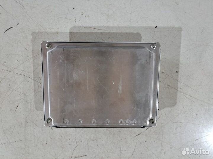 Блок управления двигателем DME Bmw Z4 E85 M54B30