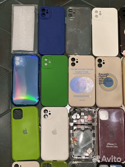 Чехол на iPhone 11