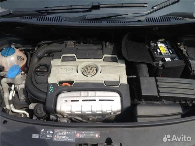 Разбор на запчасти Volkswagen Touran 2006-2010