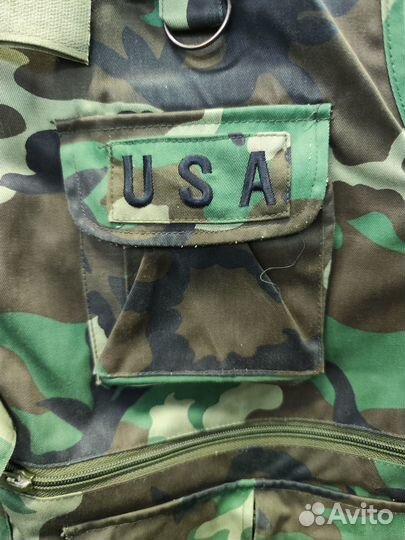Разгрузочный жилет США М