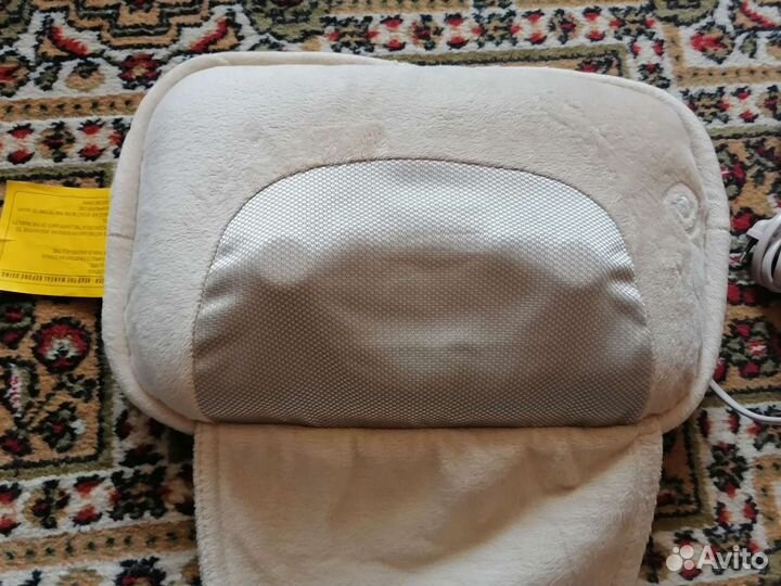 Массажер для шеи и спины