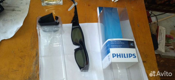 3d очки philips