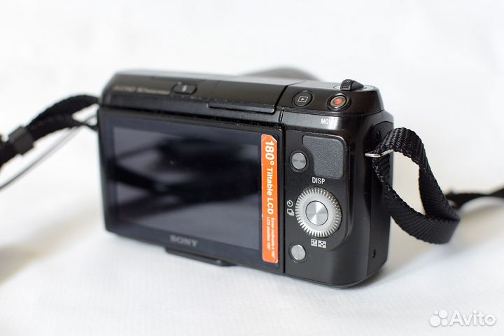 Фотоаппарат Sony NEX-F3