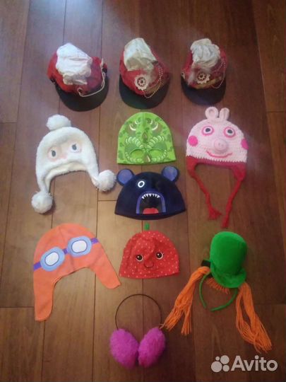 Разные карнавальный головной убор