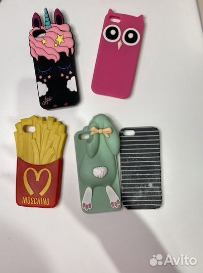 Чехол на iPhone 5 5s se