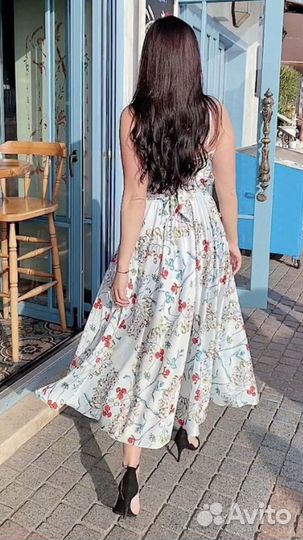 Шелк армани ткань