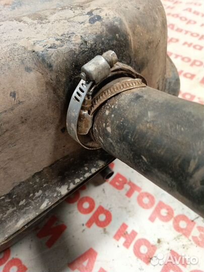 Топливный бак ваз 2120 Надежда