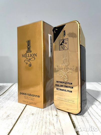 Paco rabanne 1 million