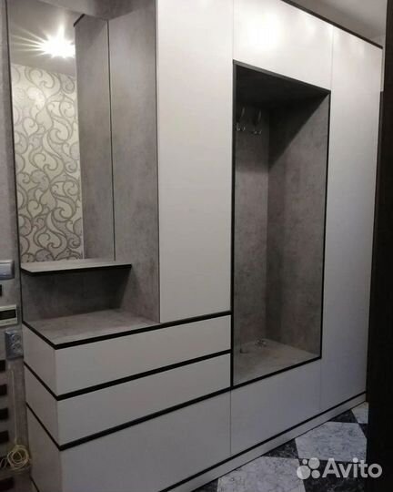 Шкаф купе от производителя