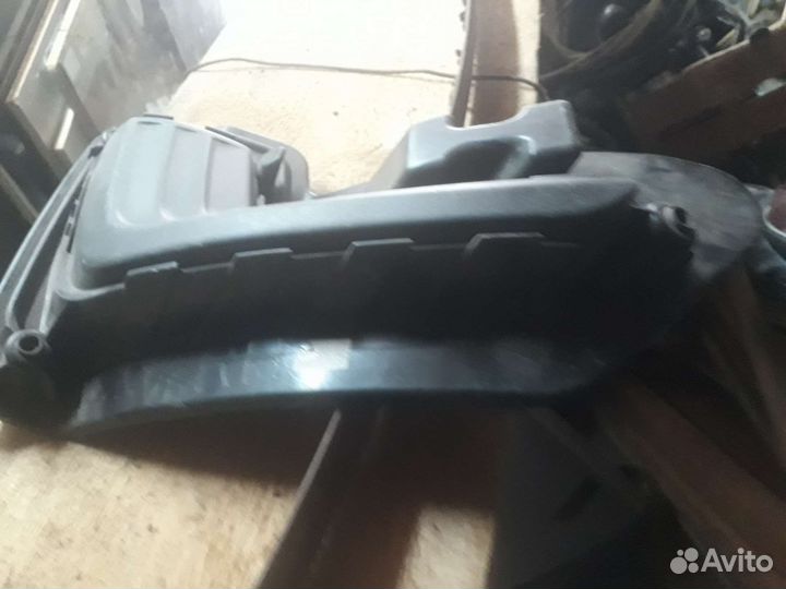 Заглушки птф Киа Рио3