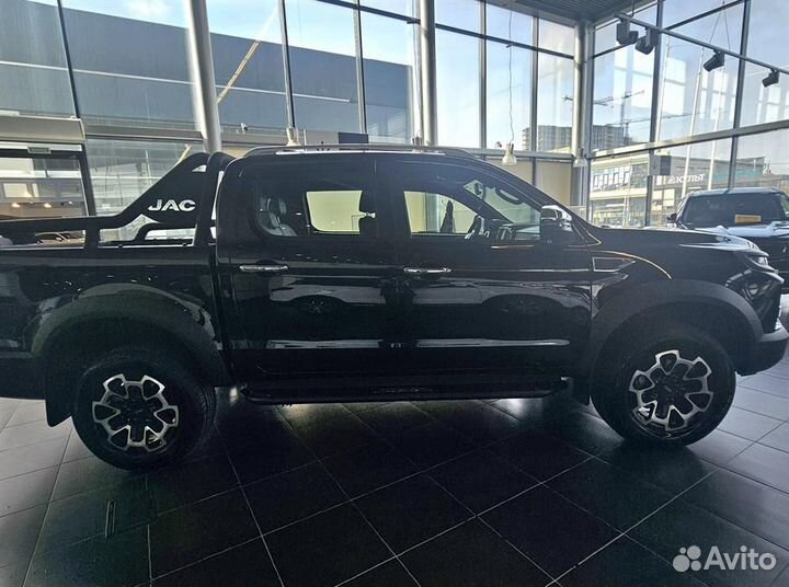 JAC T9 2.0 AT, 2024