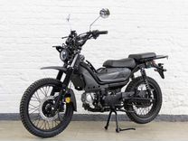 Мотоцикл honda trail replica 50 (125)