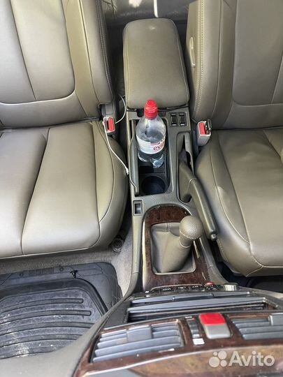 Nissan Maxima 2.0 МТ, 2000, 298 000 км
