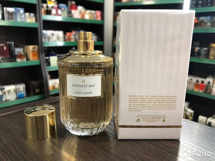 Парфюм Estee Lauder Infinite Sky Эсти Лаудер