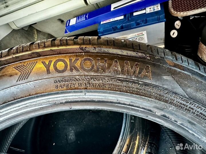 Yokohama Geolandar X-CV G057 235/45 R19 99W