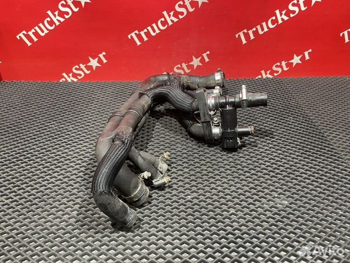 Клапан отопителя Scania 5-series