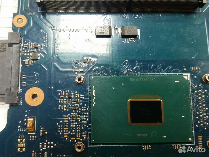 Донор матплата G752VS (нерабочая)