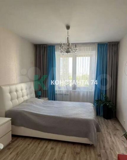 3-к. квартира, 76,3 м², 6/17 эт.