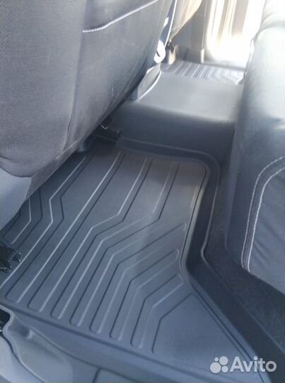 Коврики в салон 